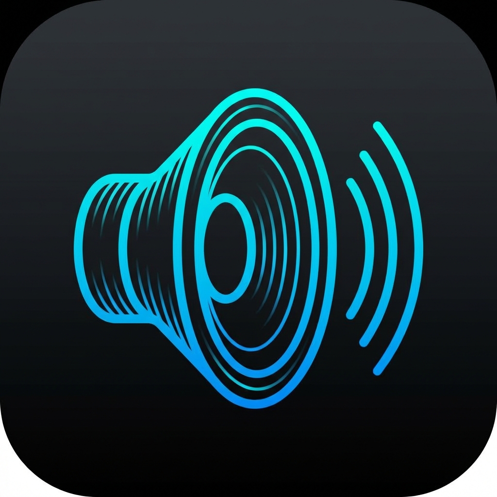 Speaker Cleaner Logo